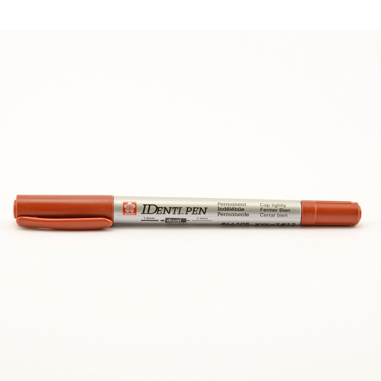 Sakura • marqueur identi-pen marron
