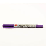 Sakura • marqueur stylo d'identification violet