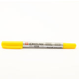 Sakura • marqueur stylo d'identification jaune