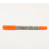 Sakura • marqueur stylo d'identification orange