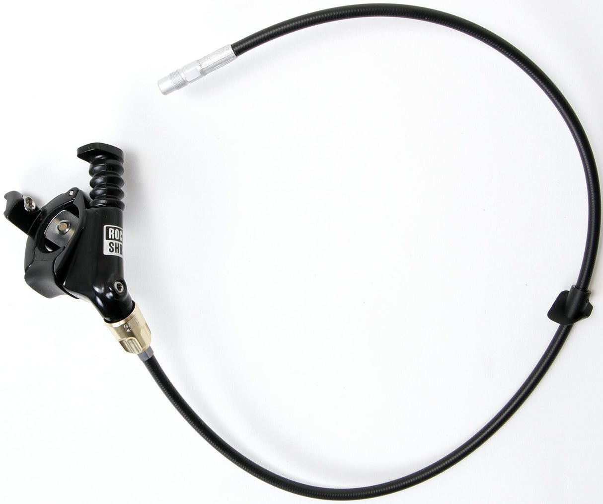 Rockshox télécommande manette de vitesse x-loc rs-1 droite or adj.