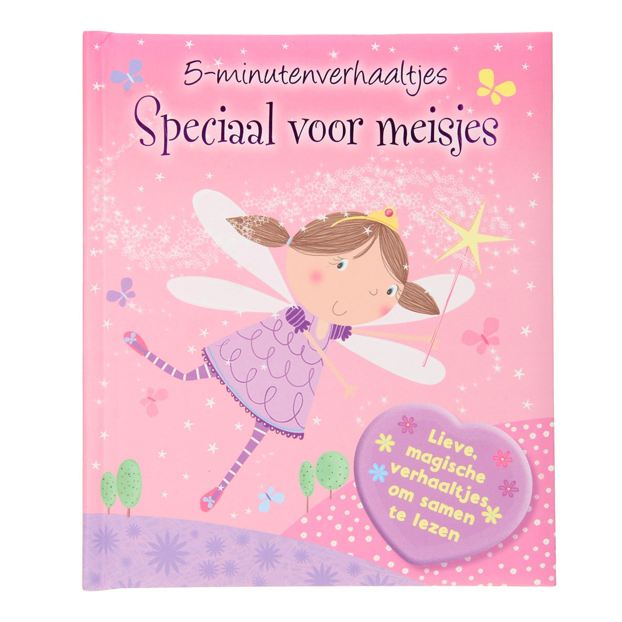 Rebo Publishers 5 minutes histoires en particulier pour les filles