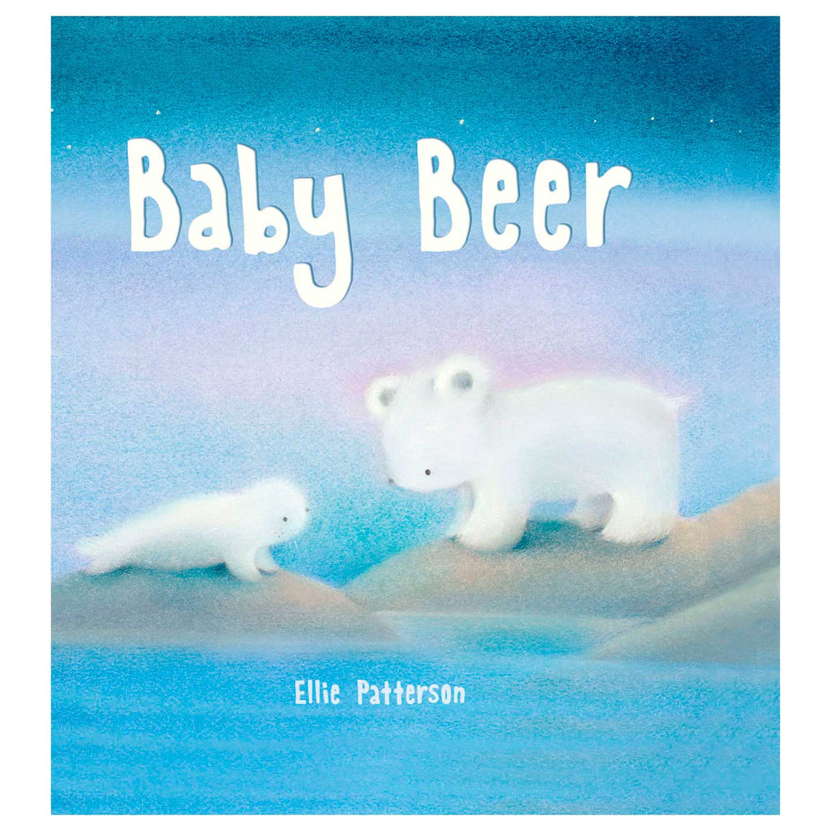 Bébé ours des éditeurs Rebo