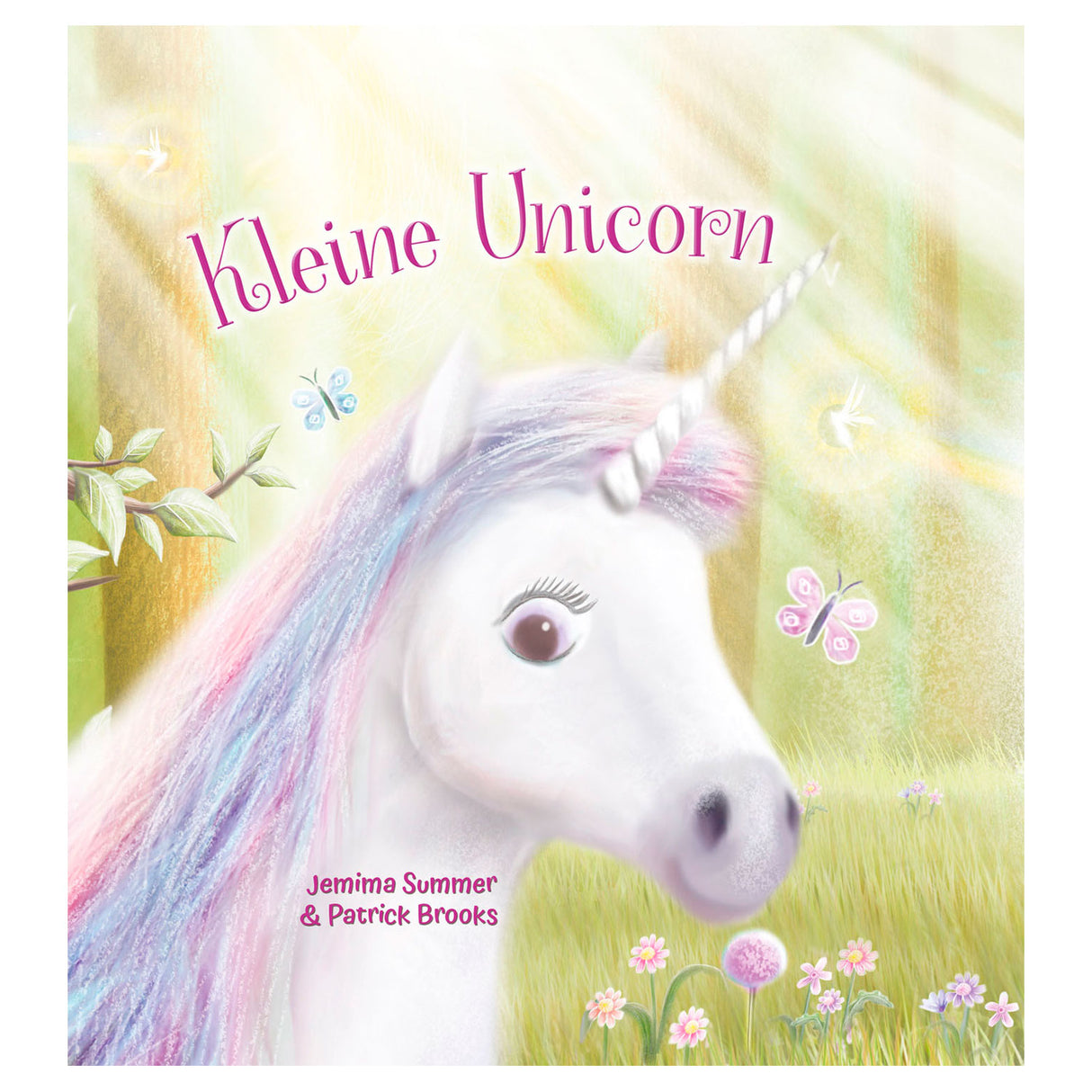 Petite licorne