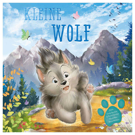Rebo éditeurs petit loup