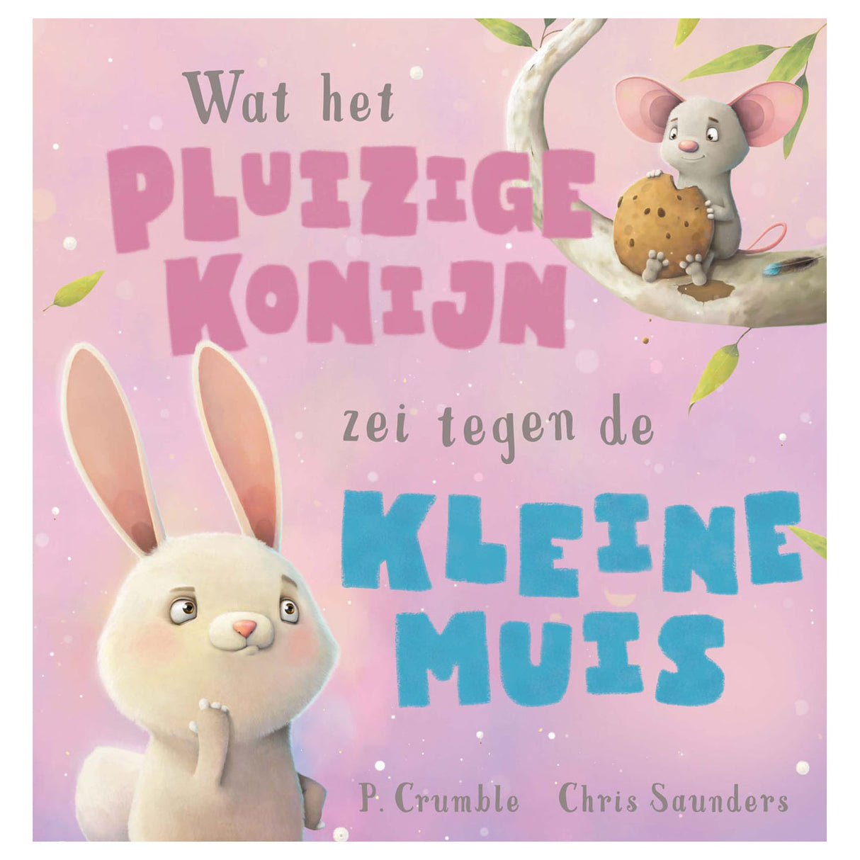 Ce que le lapin pelucheux a dit à la petite souris