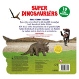 Roba Editeuren Tounbuchservice Super Dinosaurier