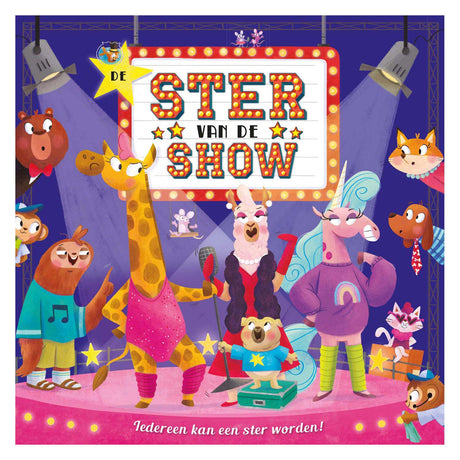 Les éditeurs Rebo, la star du show