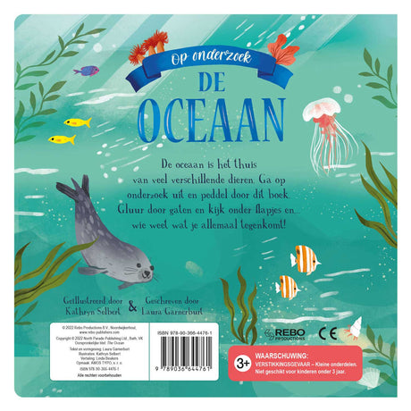 Explorer : l’océan. 2+