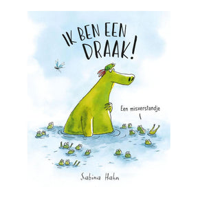 Editeurs Rebo Je suis un dragon ! 3+