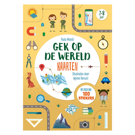 Cartes - fou du monde 6+