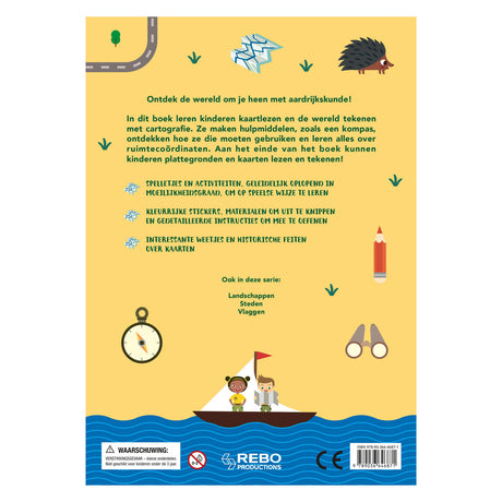 Cartes - fou du monde 6+