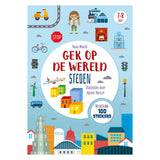 Rebo publishers steden gek op de wereld