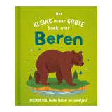 Rebo Publishers the small but large book about? bear