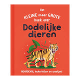 Rebo publishers het kleine maar grote boek over? dodelijke dieren