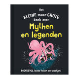 Roba Editeuren déi kleng awer grouss Buch? Mythos Legenden