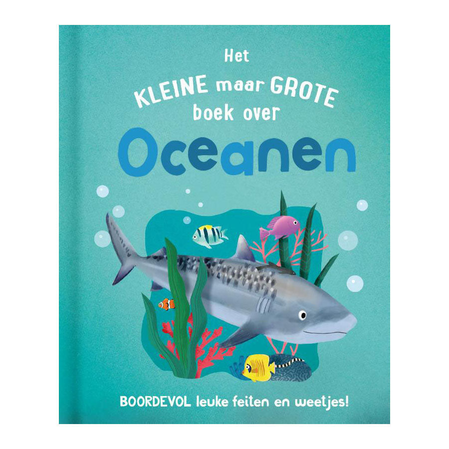 Rebo publishers het kleine maar grote boek over? oceanen