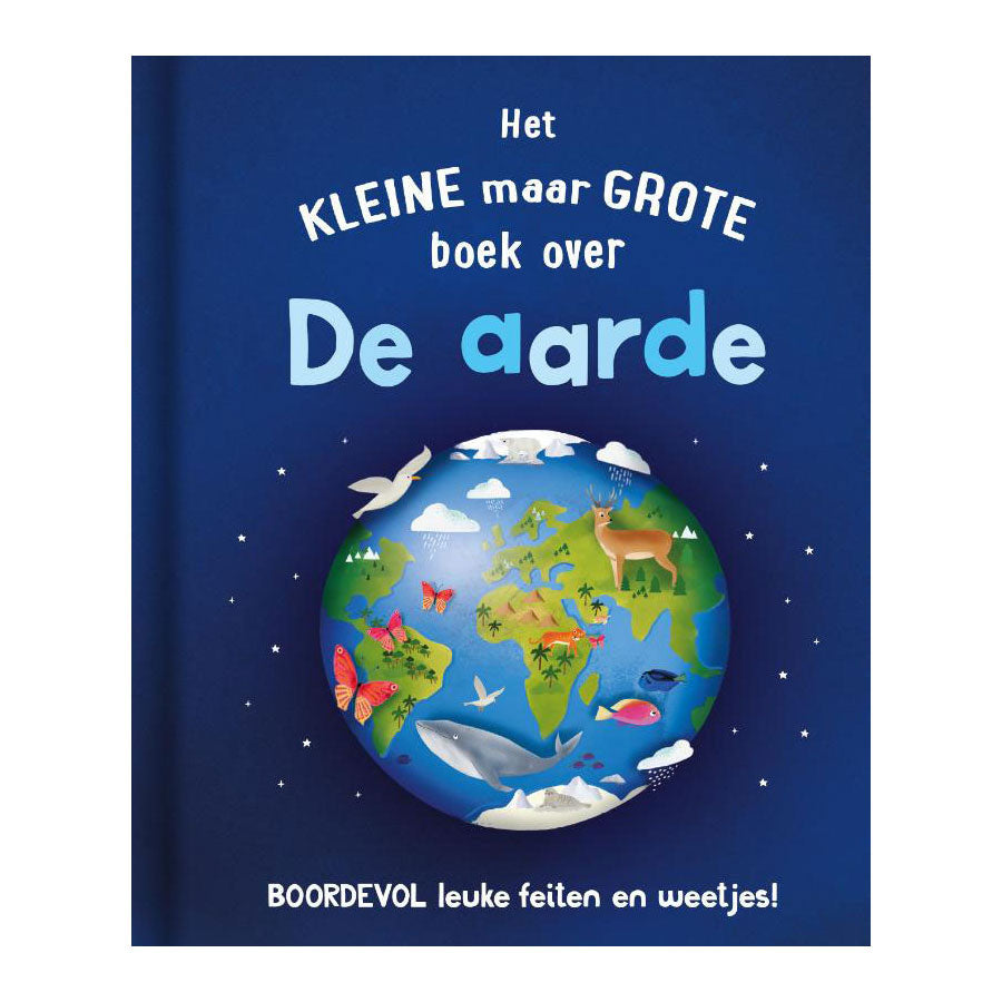 Rebo Publishers the small but large book about? earth