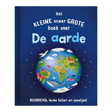 Rebo publishers het kleine maar grote boek over? de aarde