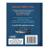 Rebo Publishers the small but large book about? shark