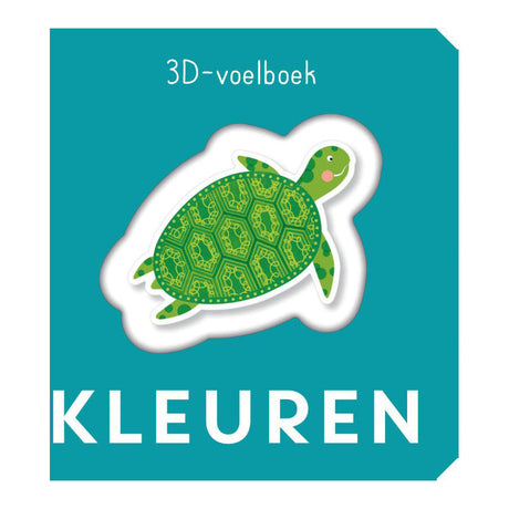 Rebo éditeurs livre tactile 3D + coloriage