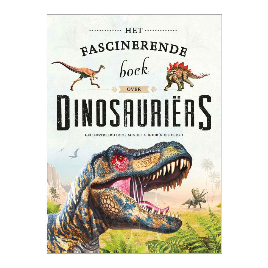 Dinosaurier de faszinéierend Buch