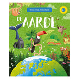 Rebo Publishers the Earth - vad, hur, varför