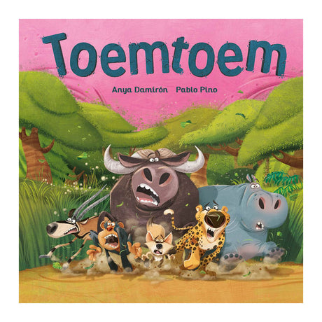 Les éditeurs Rebo toemtoem