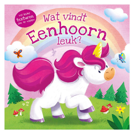 Éditeurs Rebo, qu'est-ce que la licorne aime ?