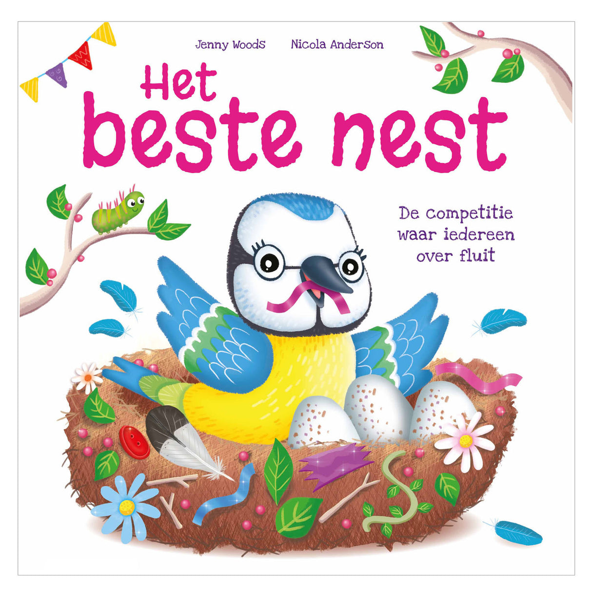 Rebo publishers het beste nest