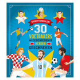 Rebo publishers 30 voetballers die geschiedenis hebben geschreven