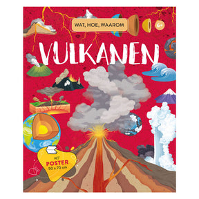 Volcans. quoi, comment, pourquoi. avec position 6+
