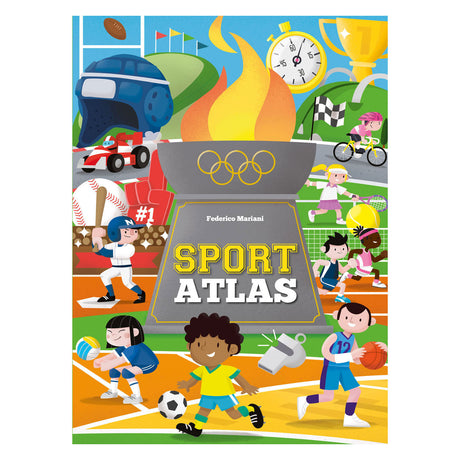Atlas sportif des éditeurs Rebo