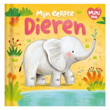 Rebo édite mes premiers animaux