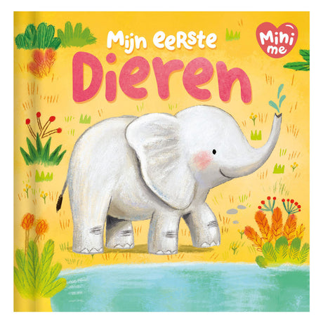 Rebo édite mes premiers animaux
