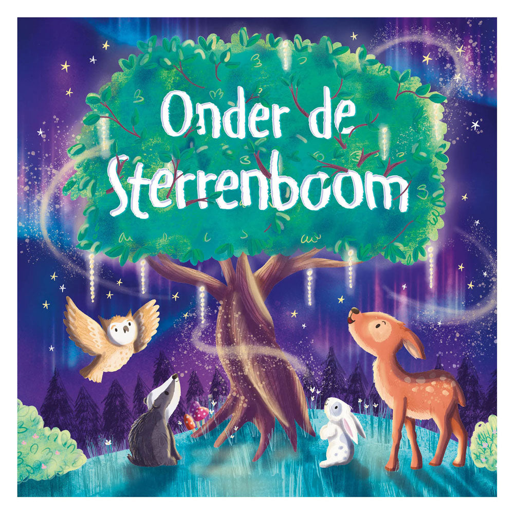 Éditeurs Rebo sous le livre cartonné Star Tree
