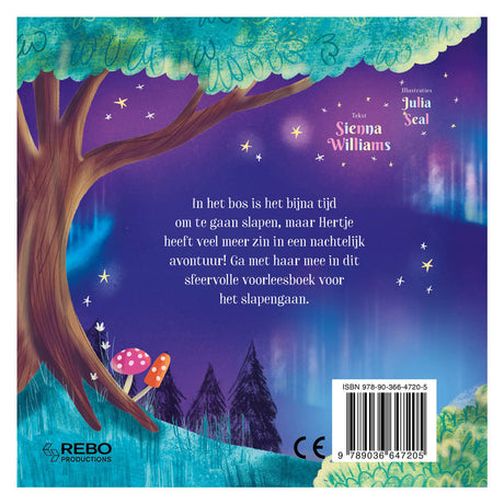 Éditeurs Rebo sous le livre cartonné Star Tree
