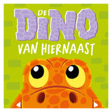 Rebo Publishers the Dino till höger