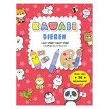 Rebo editori kawaii animali imparano a disegnare passo per passo