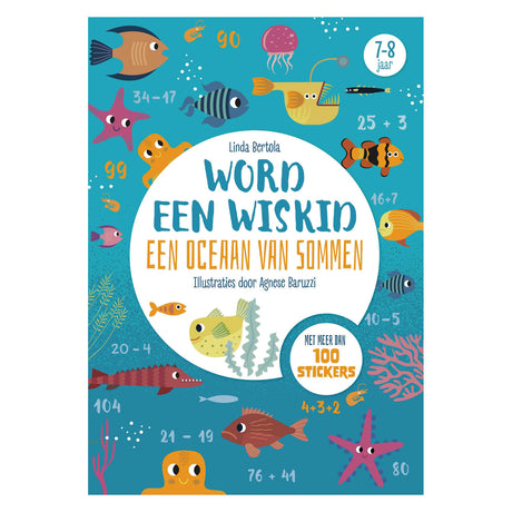 Rebo éditeurs océan de sommes - wiskid