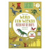 Les éditeurs Rebo à la hauteur des dinosaures - Wiskid