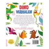 Rebo éditeurs histoires de dinosaures. 5 minutes d'histoires. 4+