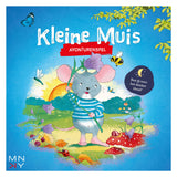 Rebo publishers mnky - kleine muis bordspel