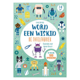 Usine de table des éditeurs Rebo - Wiskid