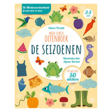 Rebo éditeurs saisons - cahier d'exercices
