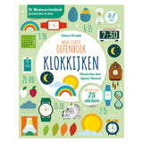 Rebo Publishers Klokkzeken -Übungsbuch