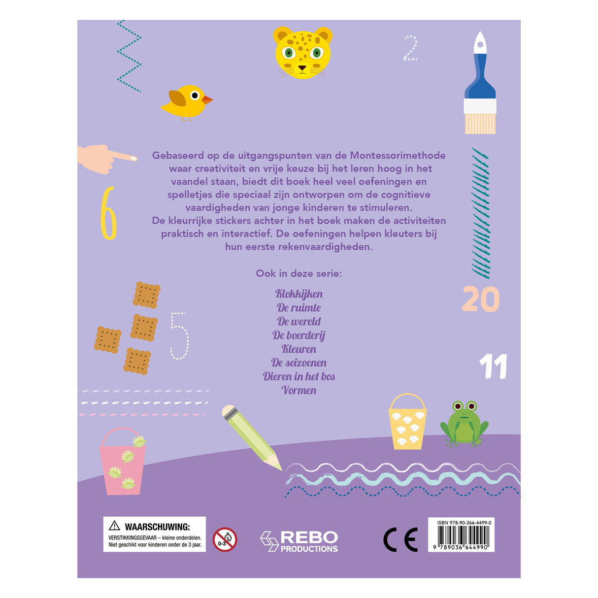 REBO CUENTO DE LOS PORTADORES - LIBRO DE Ejercicio