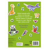 Rebo publishers dieren stickerplezier