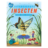 Autocollants d'insectes intéressants des éditeurs Rebo