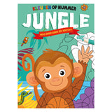 Jungle des éditeurs Rebo - couleurs sur le numéro 4+